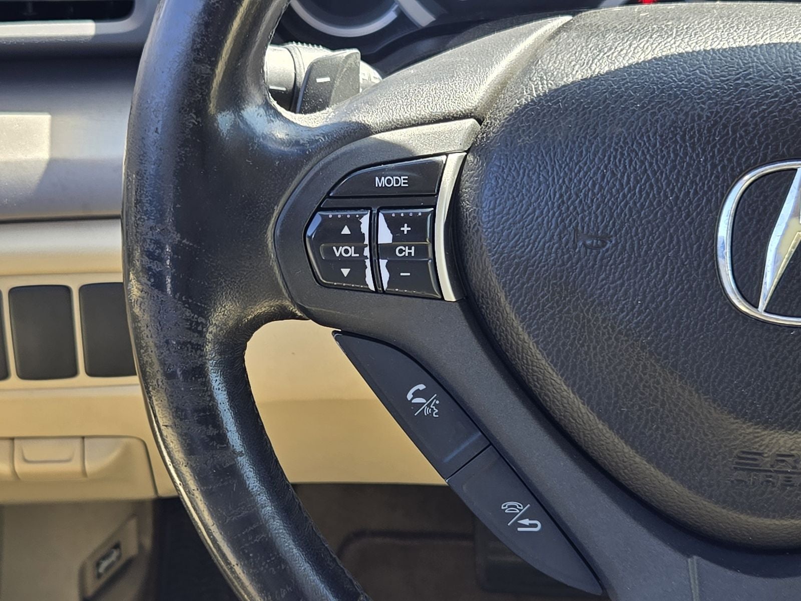 2010 Acura TSX 2.4