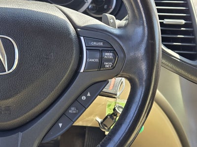 2010 Acura TSX 2.4