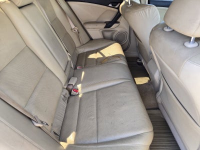 2010 Acura TSX 2.4