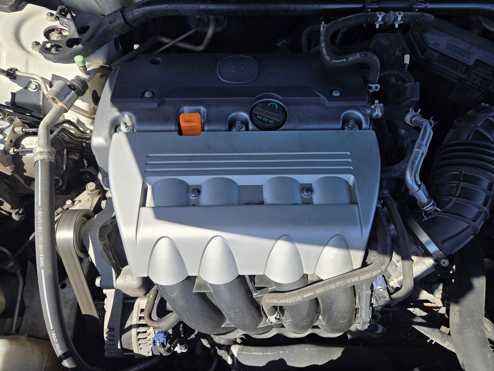 2010 Acura TSX 2.4