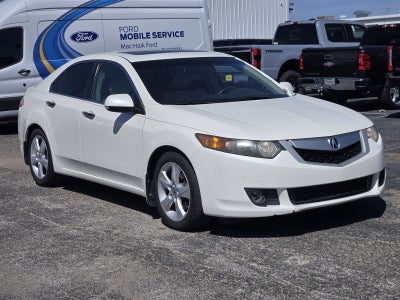2010 Acura TSX 2.4