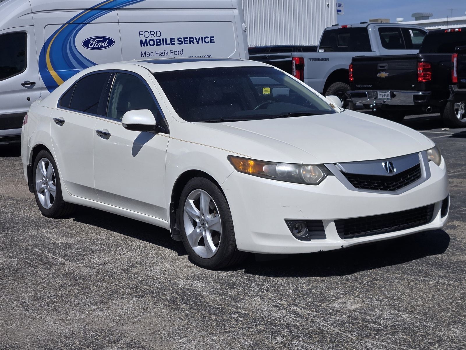 2010 Acura TSX 2.4