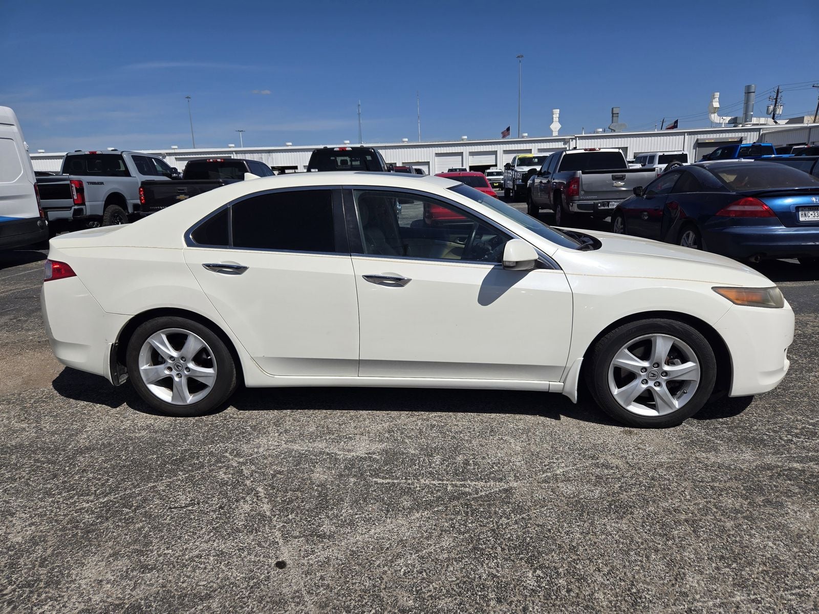 2010 Acura TSX 2.4