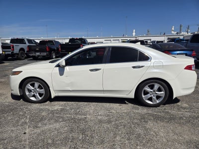 2010 Acura TSX 2.4
