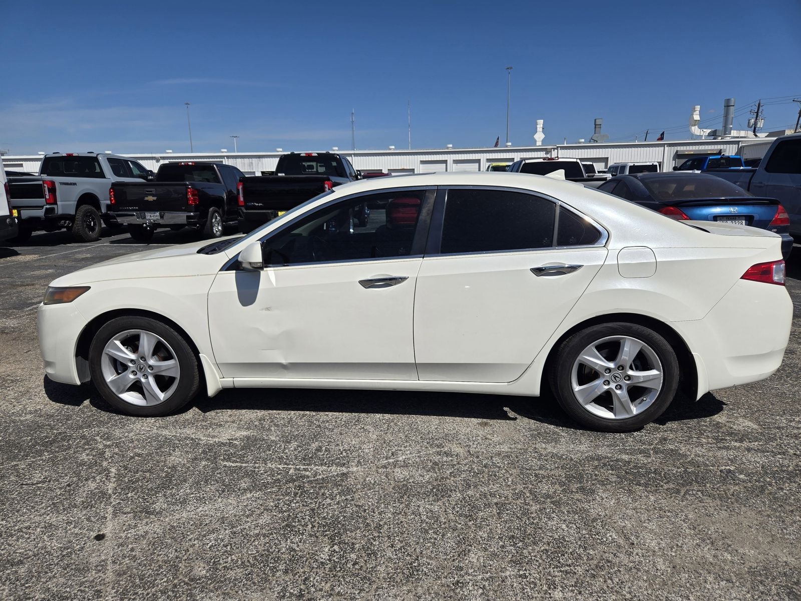 2010 Acura TSX 2.4