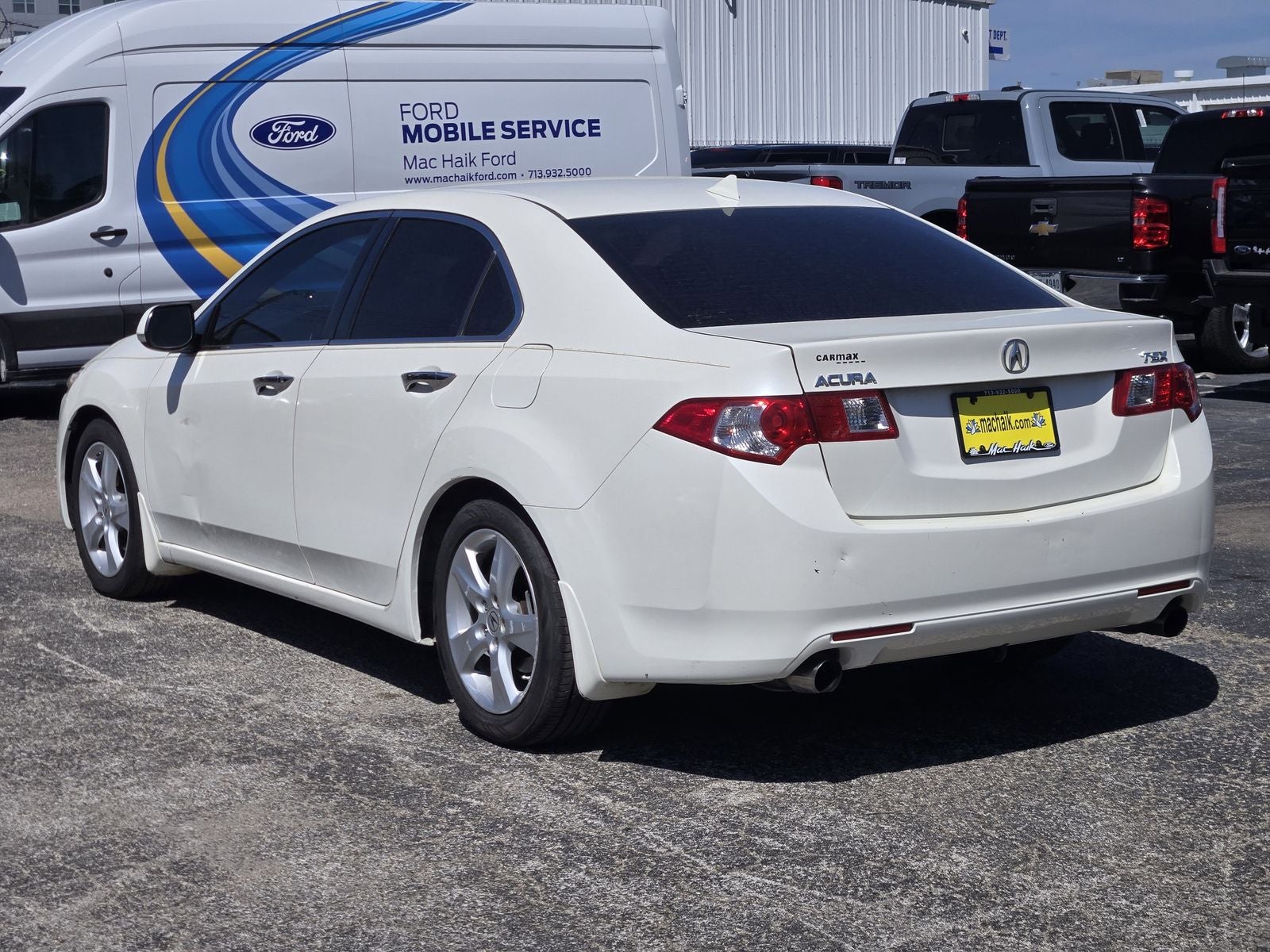 2010 Acura TSX 2.4