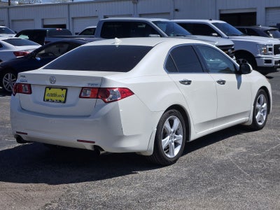 2010 Acura TSX 2.4