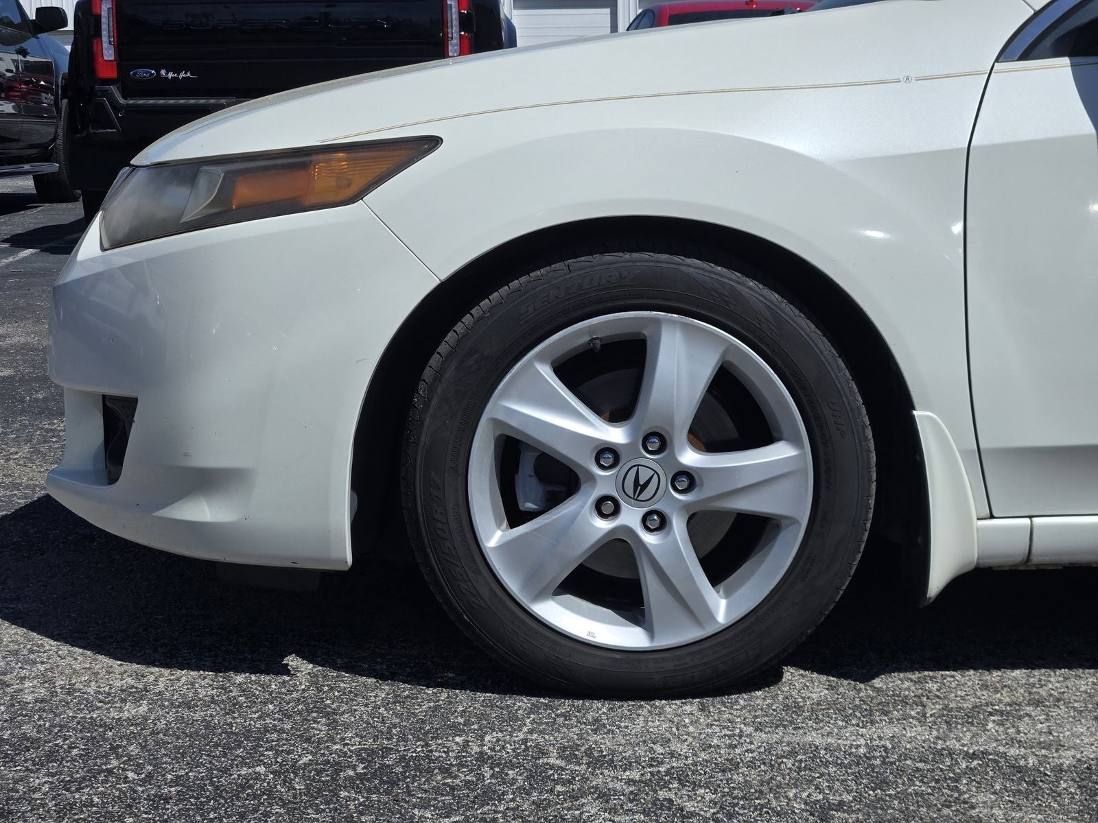 2010 Acura TSX 2.4