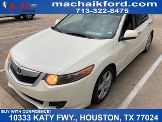 2010 Acura TSX 2.4