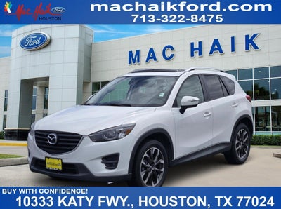 2016 Mazda Mazda 5 GRNDTR
