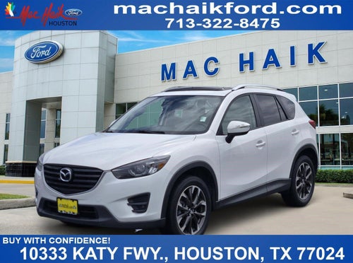 2016 Mazda Mazda 5 GRNDTR
