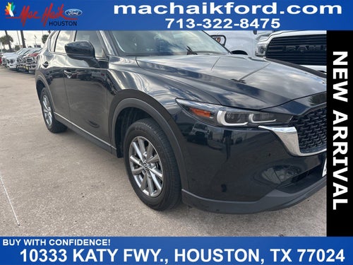 2022 Mazda Mazda CX-5 2.5 S Preferred Package