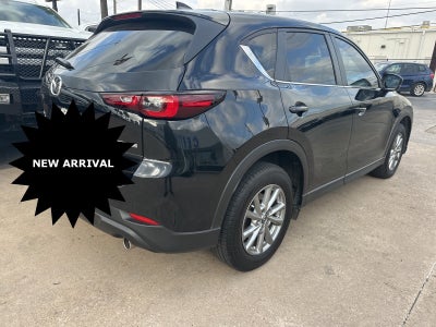 2022 Mazda Mazda CX-5 2.5 S Preferred Package