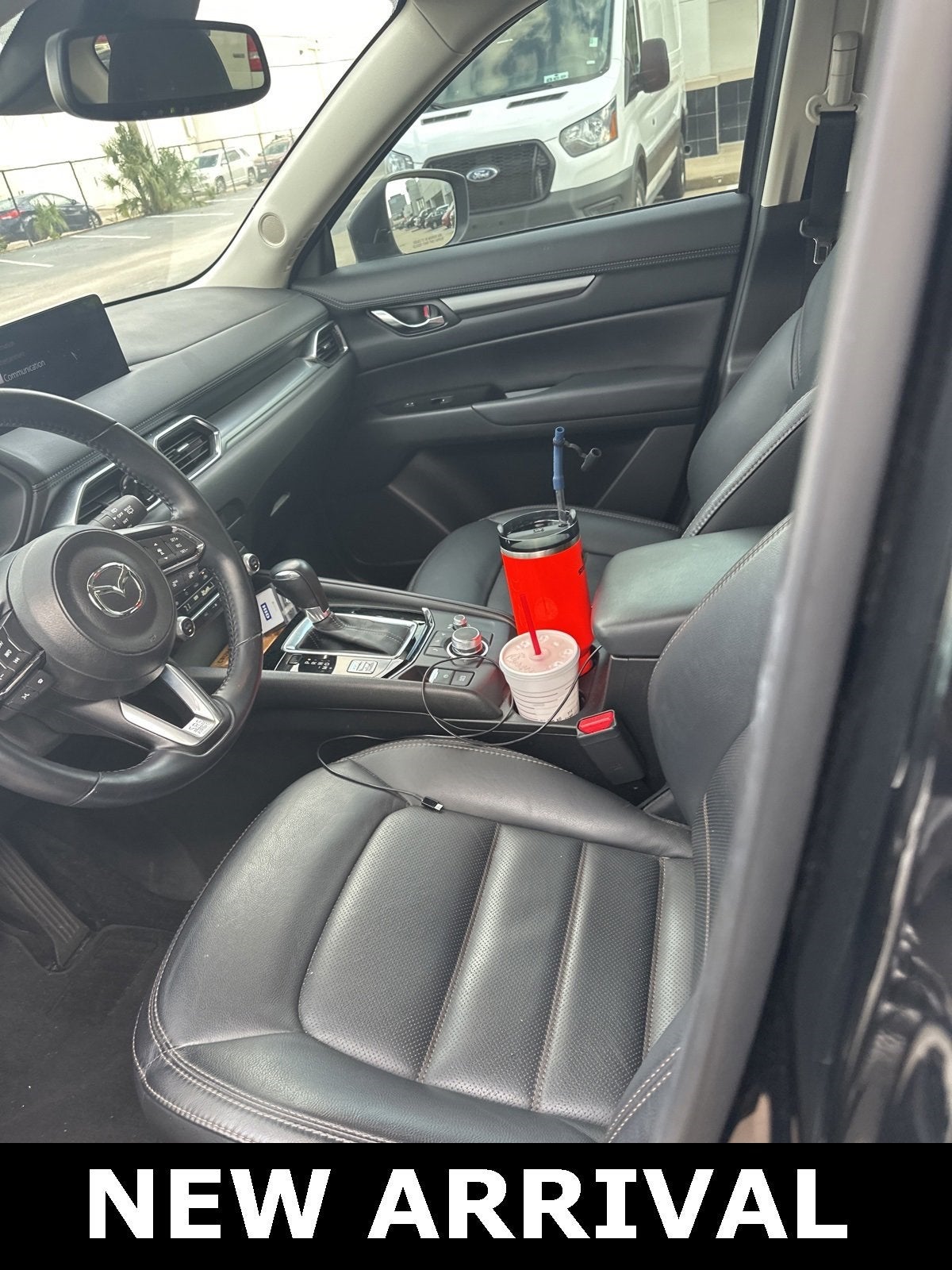 2022 Mazda Mazda CX-5 2.5 S Preferred Package