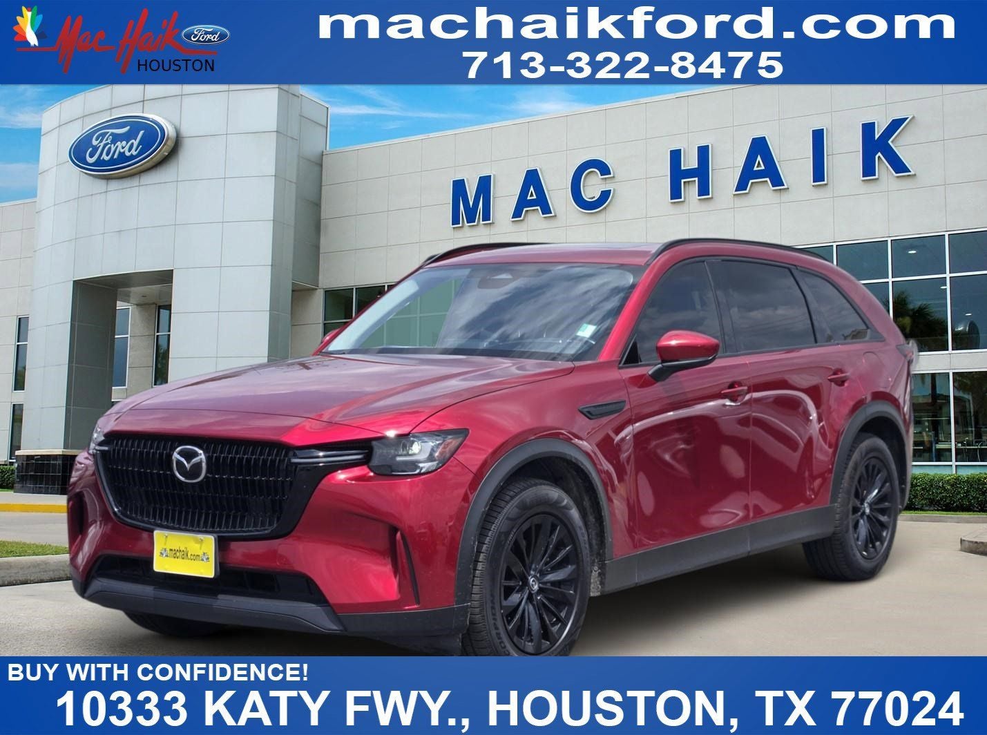 2024 Mazda Mazda CX-90 3.3 Turbo Preferred Plus