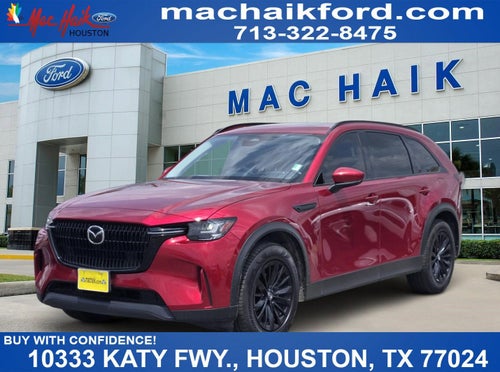 2024 Mazda Mazda CX-90 3.3 Turbo Preferred Plus