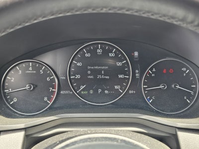 2024 Mazda Mazda CX-90 3.3 Turbo Preferred Plus