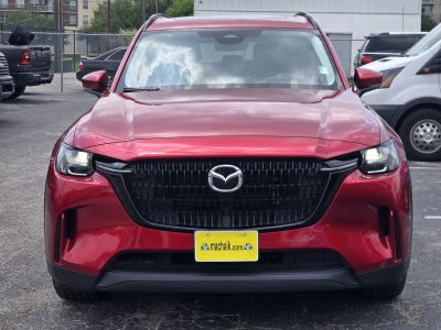 2024 Mazda Mazda CX-90 3.3 Turbo Preferred Plus