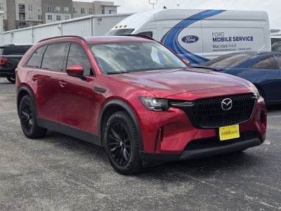 2024 Mazda Mazda CX-90 3.3 Turbo Preferred Plus