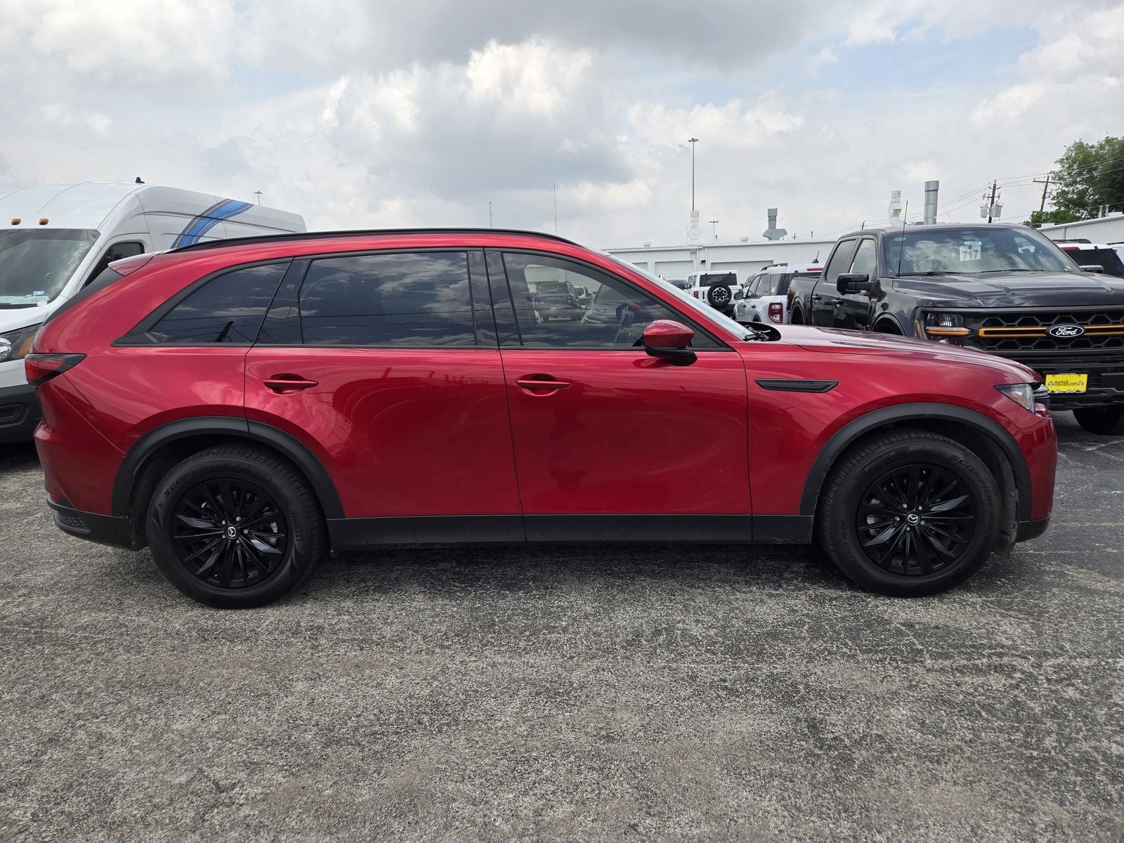 2024 Mazda Mazda CX-90 3.3 Turbo Preferred Plus