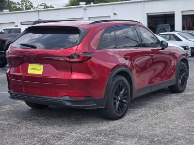 2024 Mazda Mazda CX-90 3.3 Turbo Preferred Plus