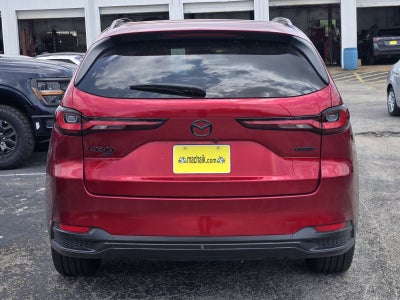 2024 Mazda Mazda CX-90 3.3 Turbo Preferred Plus