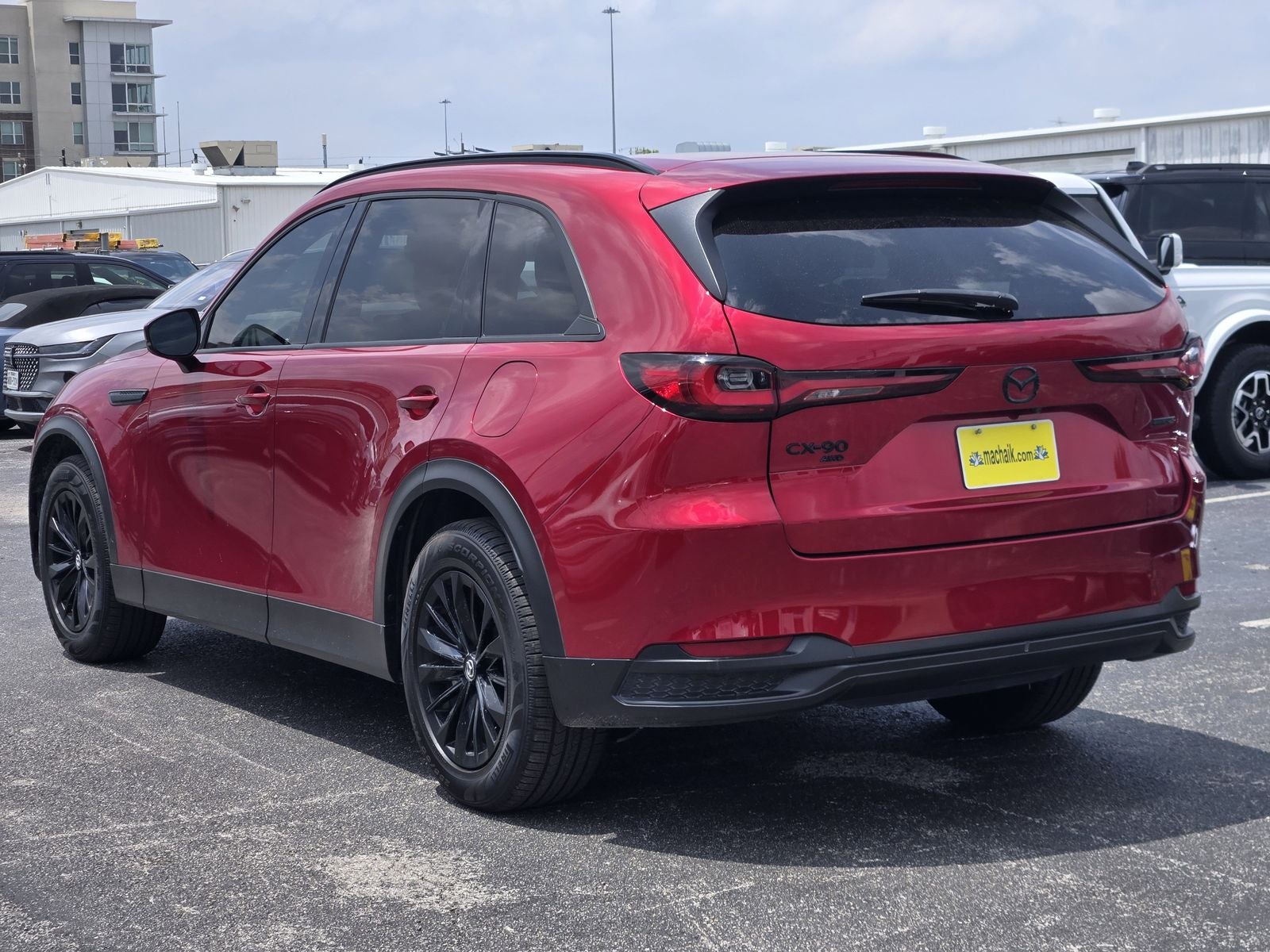 2024 Mazda Mazda CX-90 3.3 Turbo Preferred Plus
