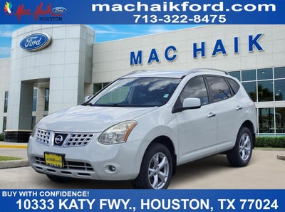 2010 Nissan Rogue SL