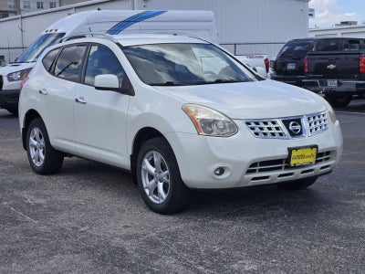 2010 Nissan Rogue SL