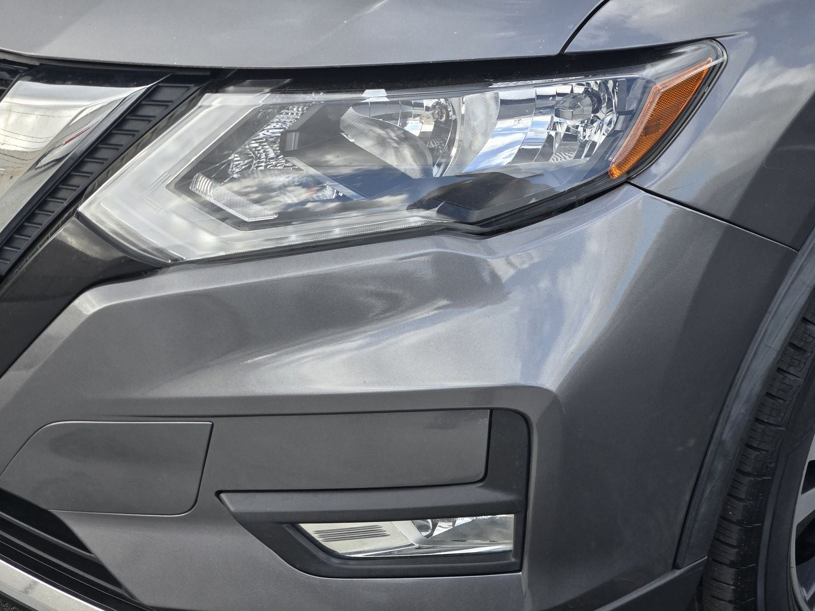 2018 Nissan Rogue SL