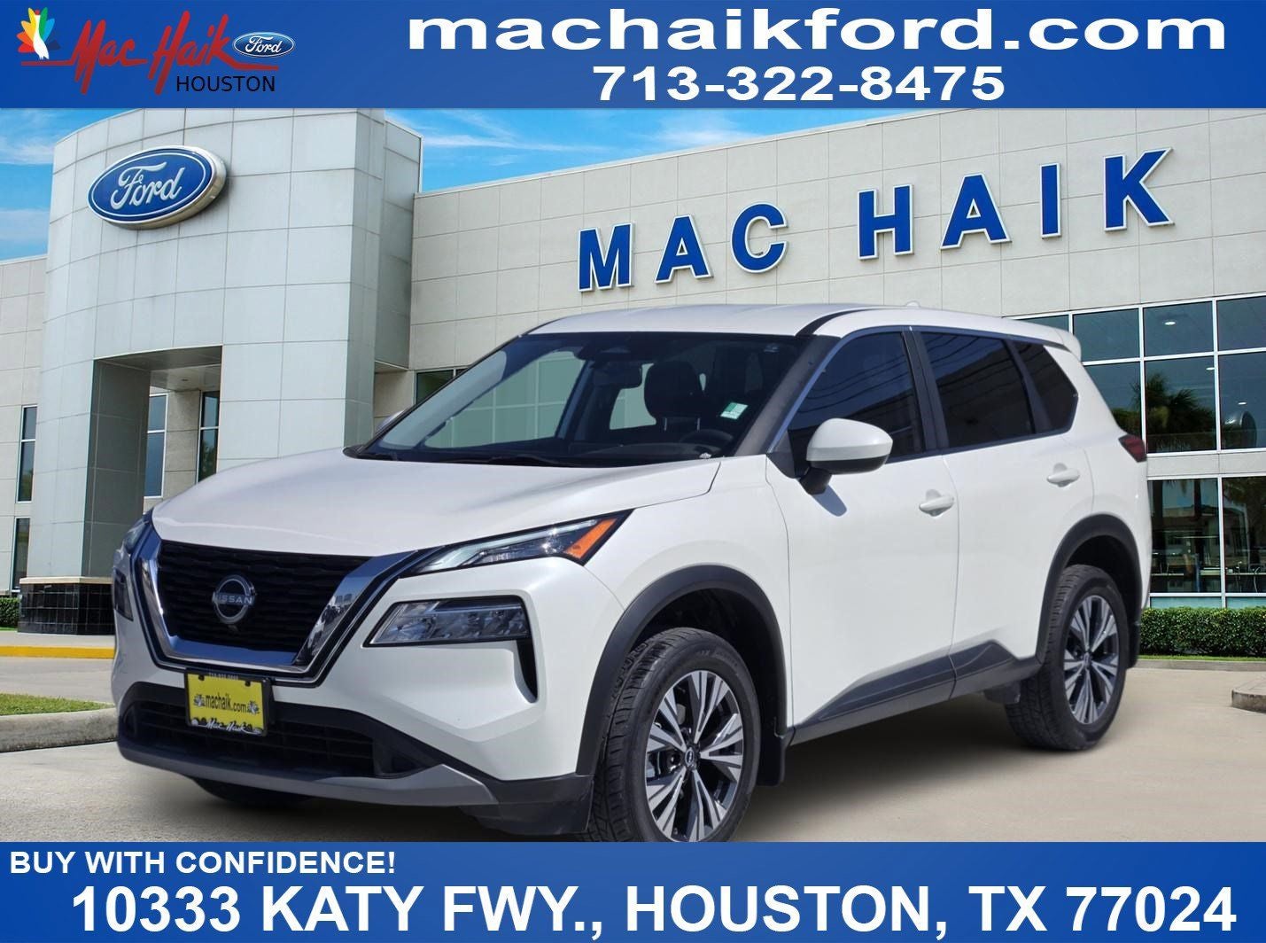 2023 Nissan Rogue SV