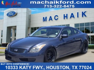 2008 INFINITI G37 Journey