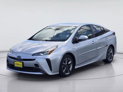 2019 Toyota Prius Limited