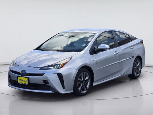 2019 Toyota Prius Limited