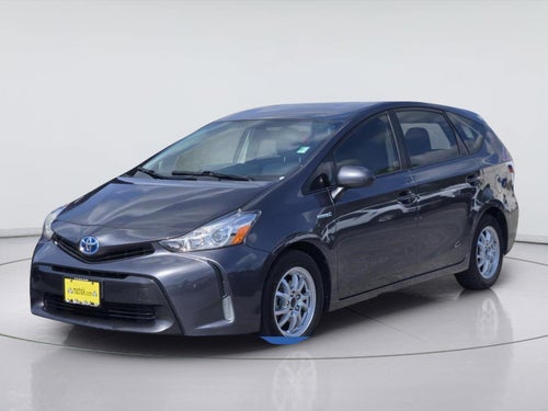 2016 Toyota Prius v Four