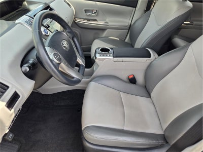 2016 Toyota Prius v Four