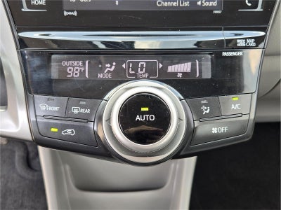 2016 Toyota Prius v Four