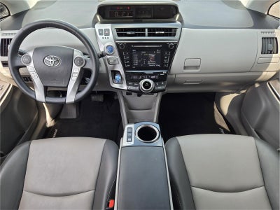 2016 Toyota Prius v Four