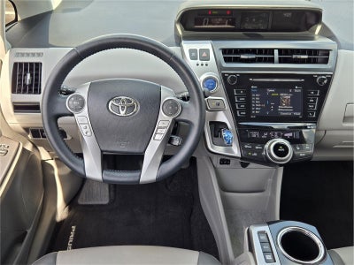 2016 Toyota Prius v Four