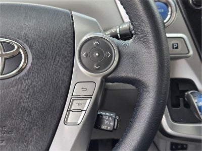 2016 Toyota Prius v Four
