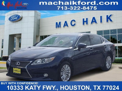 2014 Lexus ES 350 Base