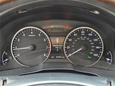 2014 Lexus ES 350 Base