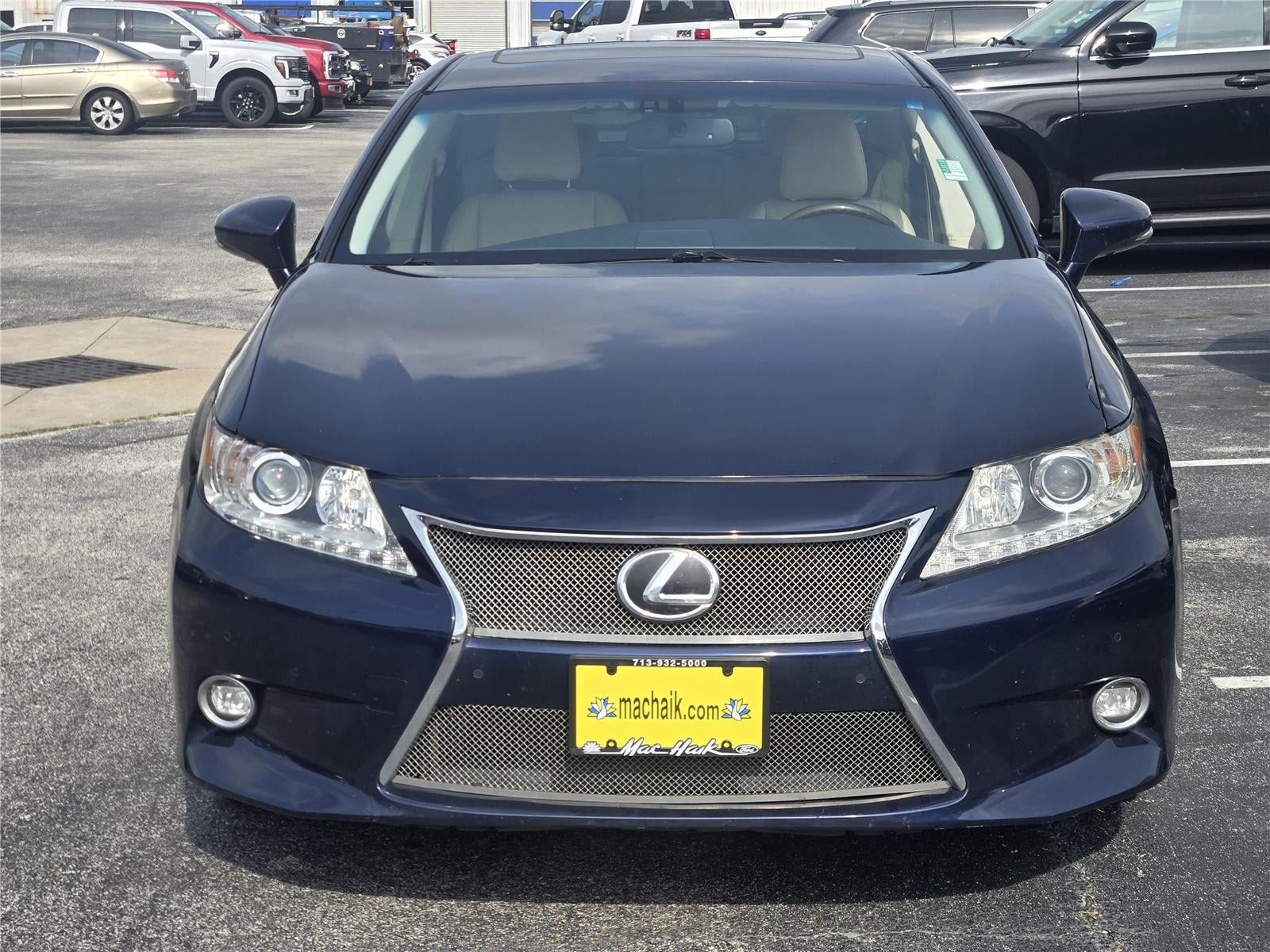 2014 Lexus ES 350 Base