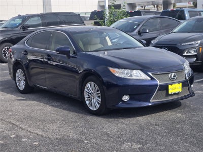 2014 Lexus ES 350 Base