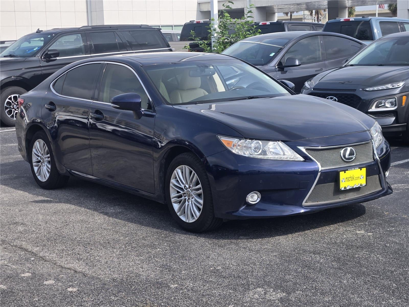 2014 Lexus ES 350 Base