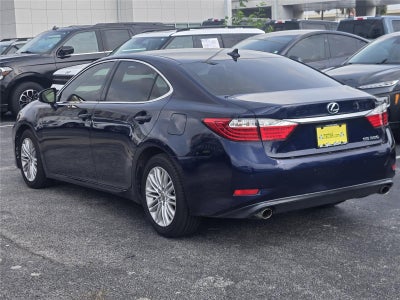 2014 Lexus ES 350 Base