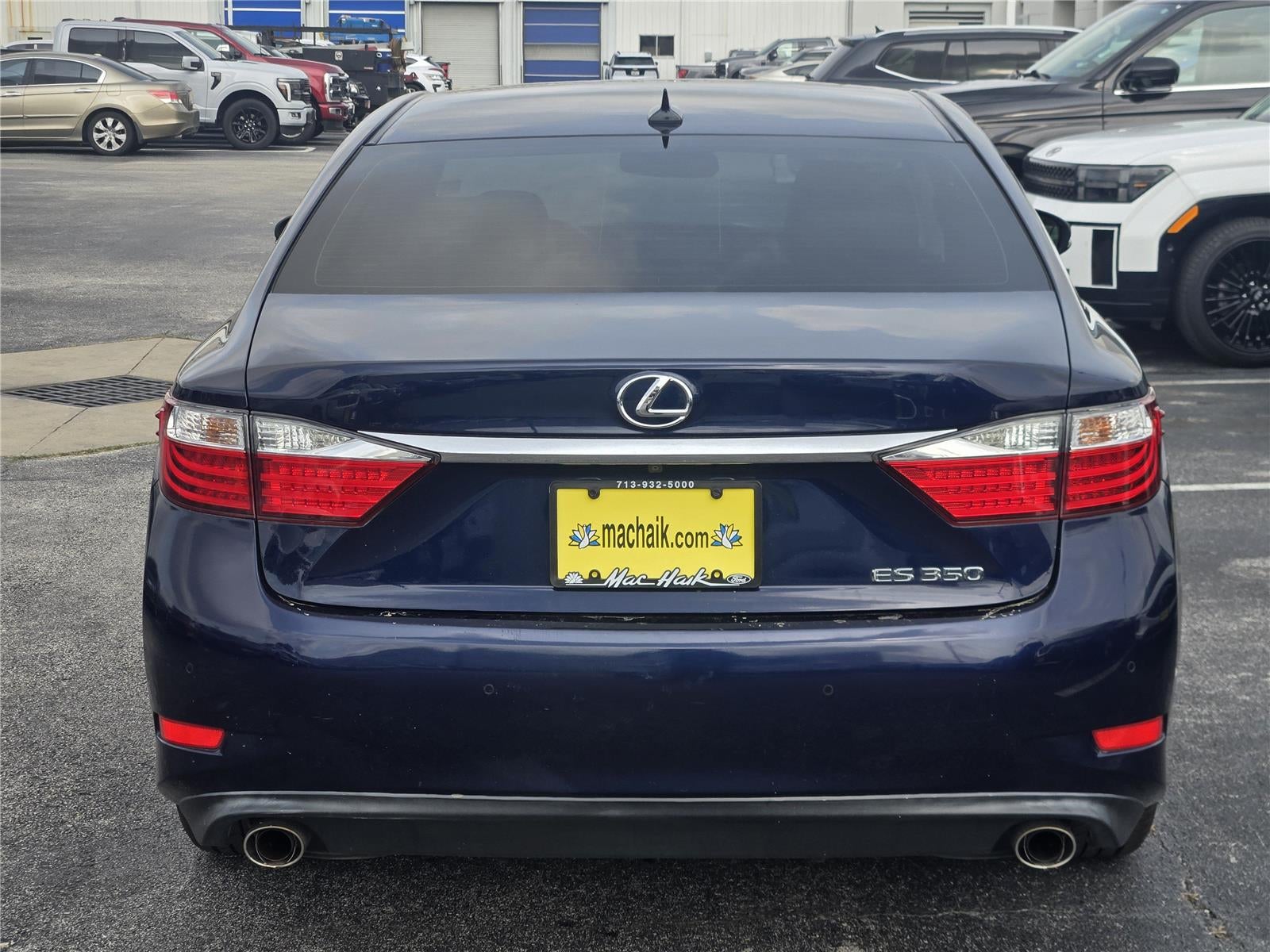 2014 Lexus ES 350 Base