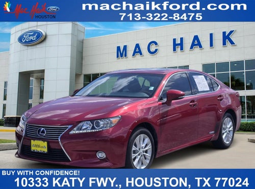 2014 Lexus ES 300h
