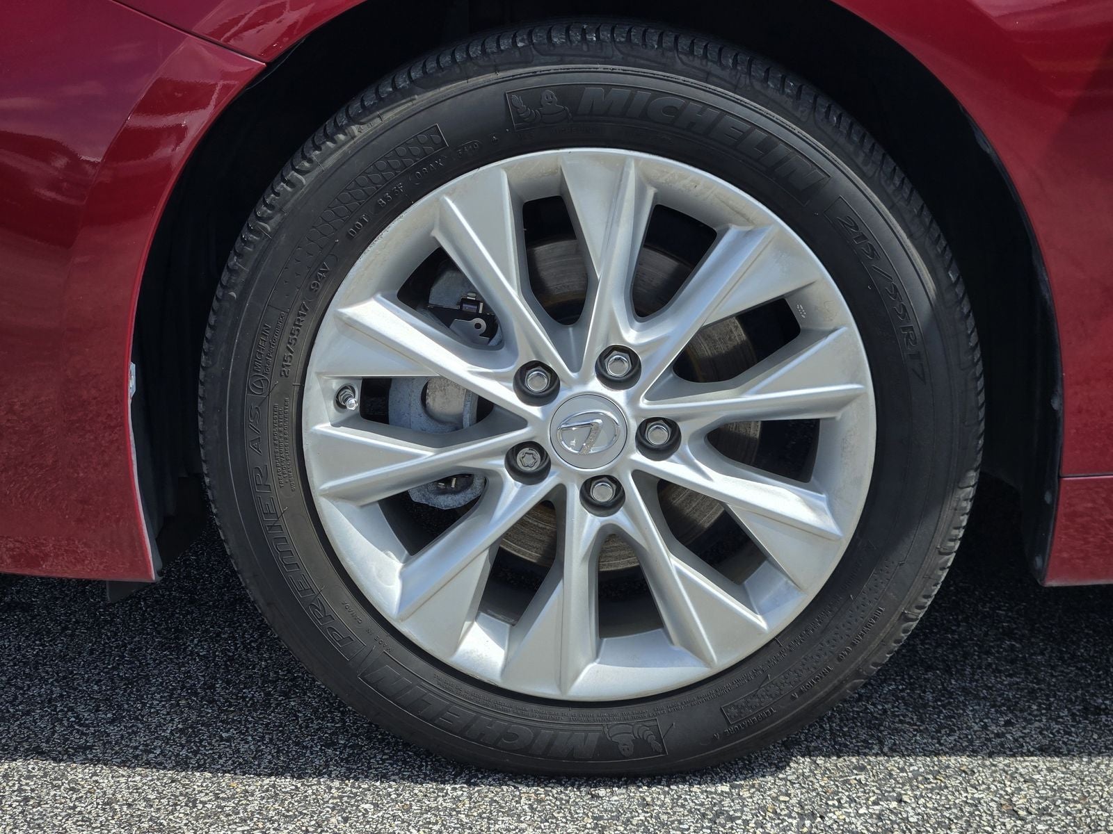 2014 Lexus ES 300h