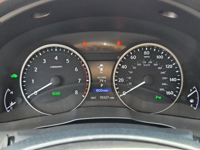 2014 Lexus ES 300h